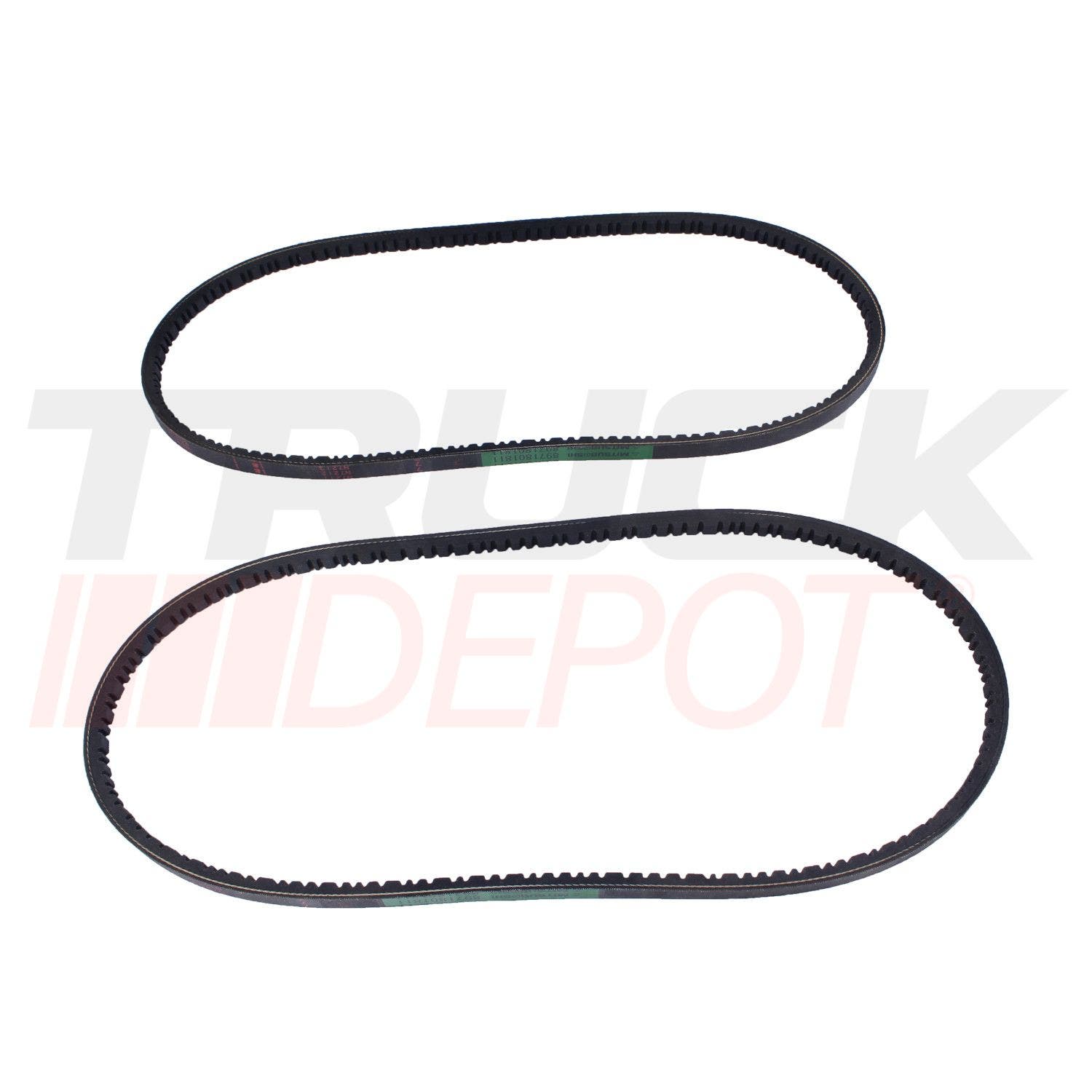 Juego de bandas para motor Isuzu 4HG1