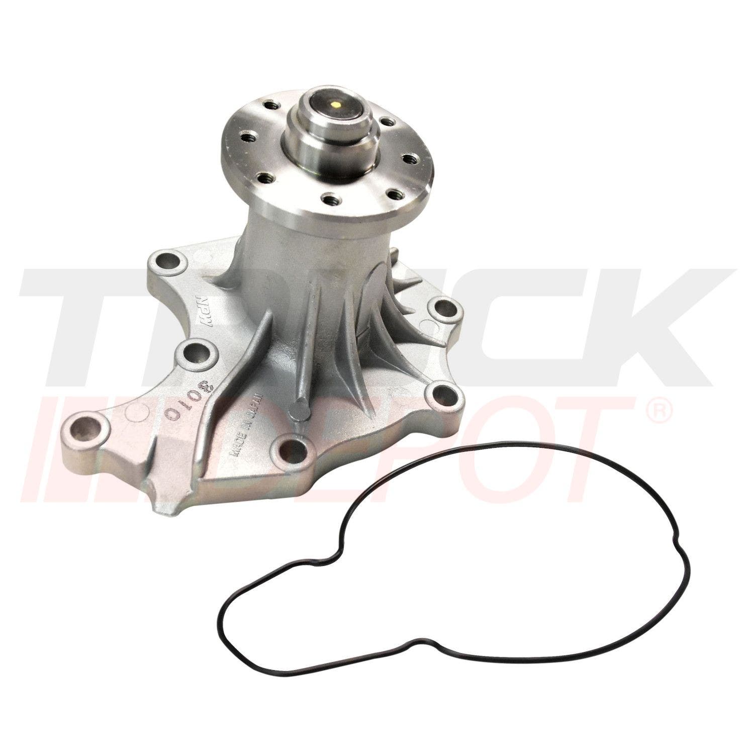 Bomba de agua motor Isuzu 4JB1/4JB1T