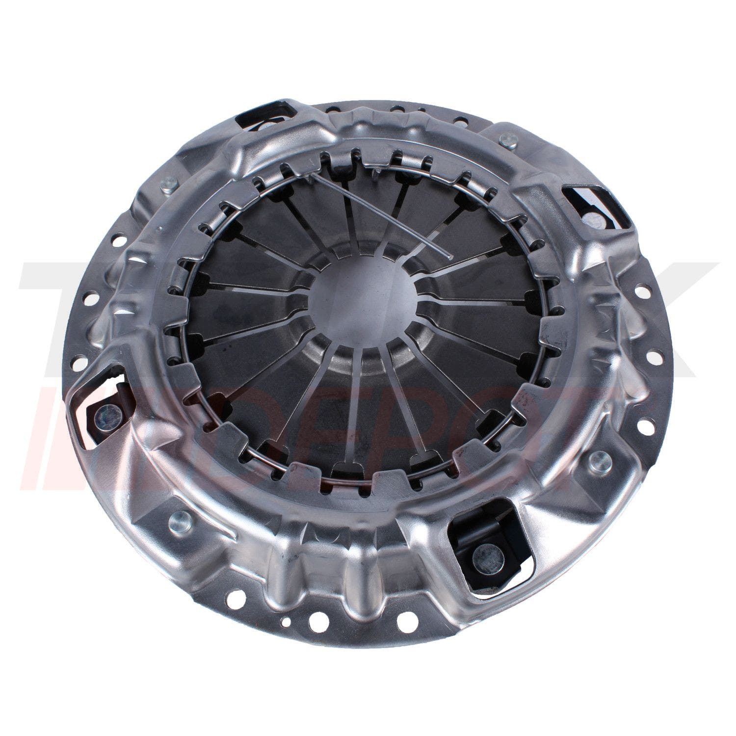Prensa de clutch 12" Isuzu NPR 4HF1/4HG1/4BD1T/4HE1/4HK1 plato alto