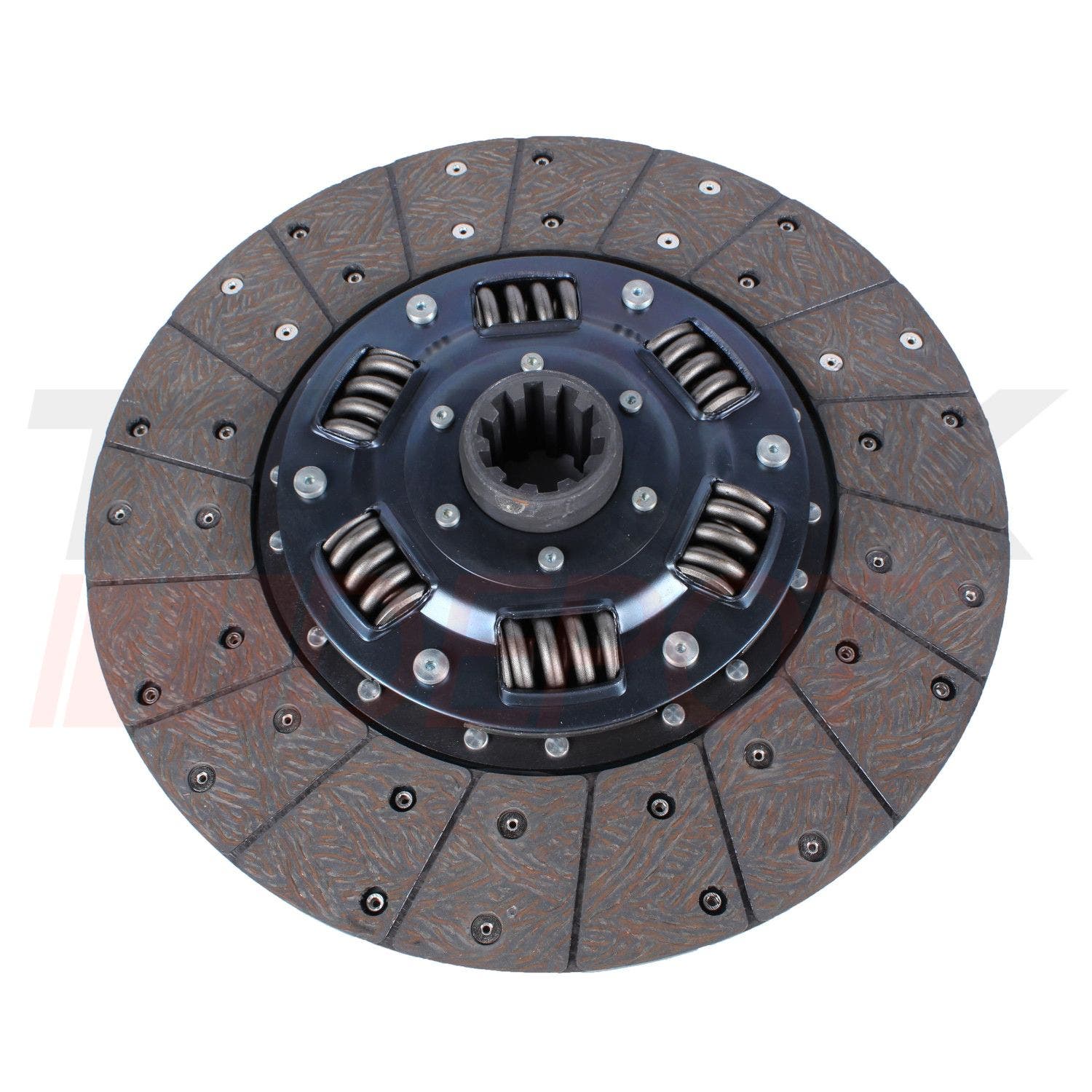 Disco de clutch 14" 1 3/4 10 dientes Hino FF/FG pasta Namcco