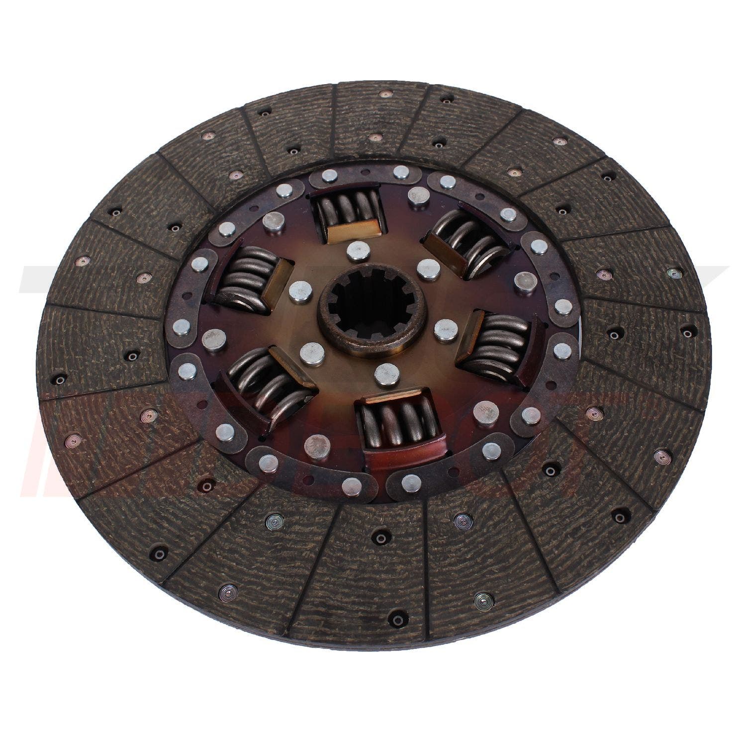 Disco de clutch 14" 1 3/4 10 dientes Hino FF/FG pasta NKK