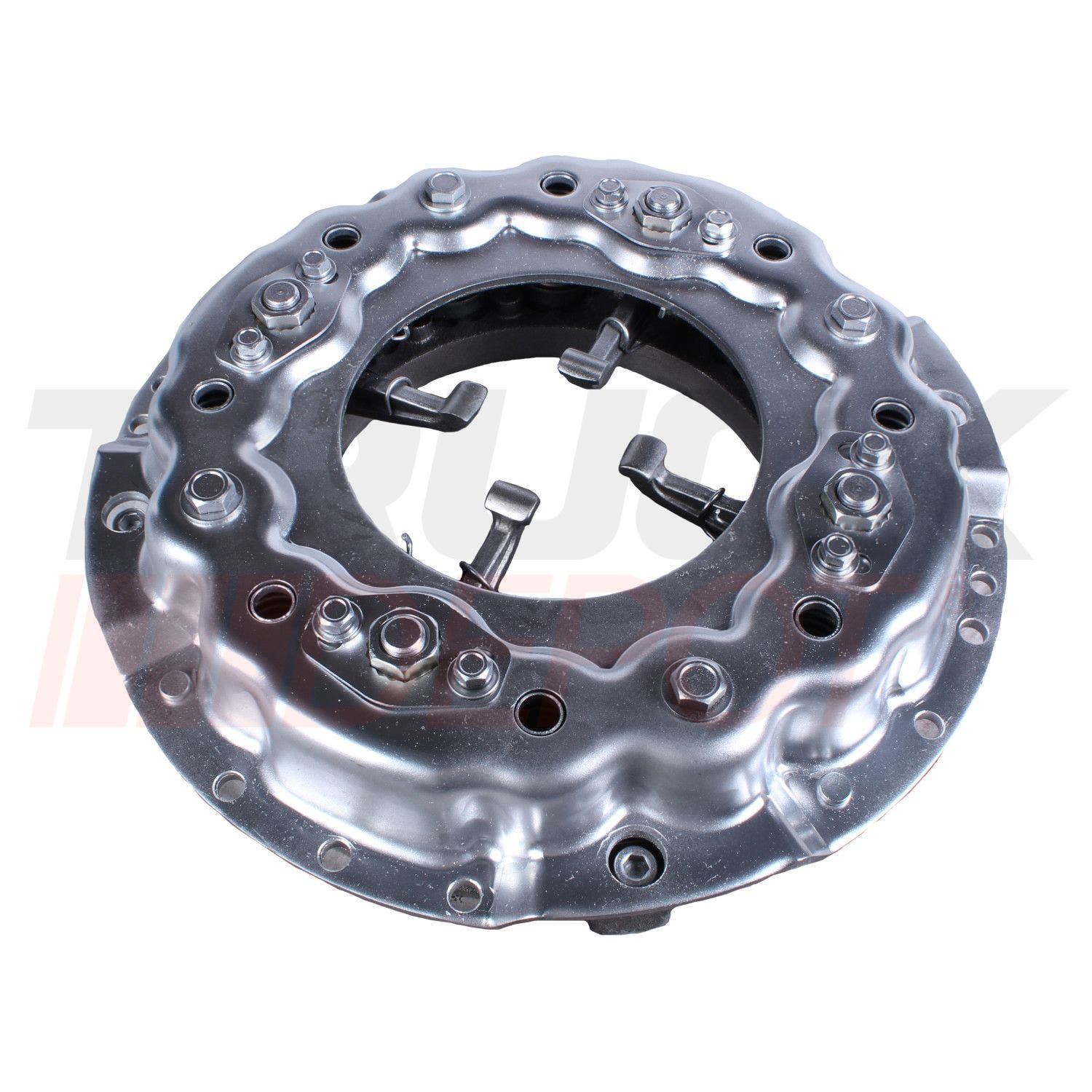 Prensa de clutch 14" Hino FF 4 patas Meridian