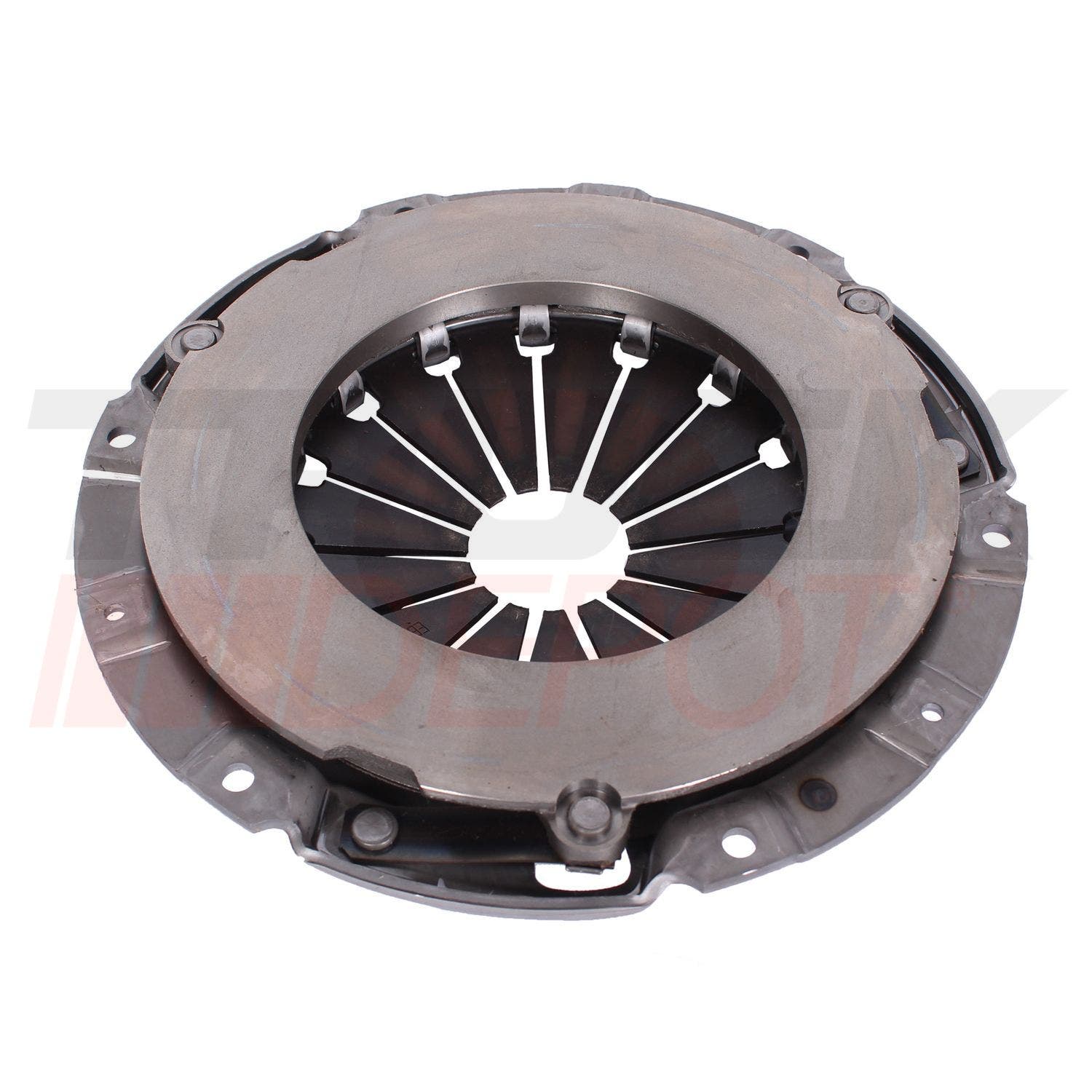 Prensa de clutch Isuzu NHR/NMR/NLR con motor 4JB1 con turbo NKK