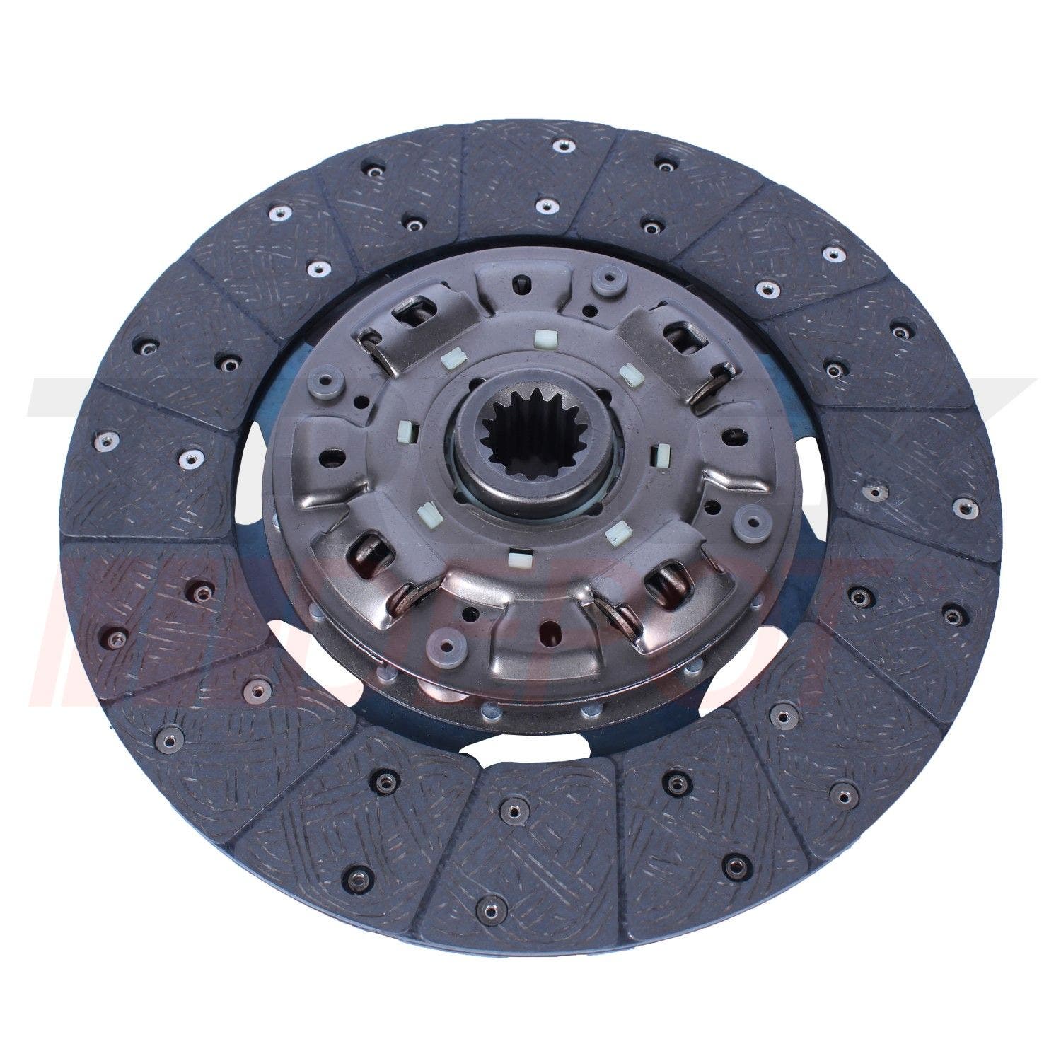 Disco de clutch para Hino Dutro W04D