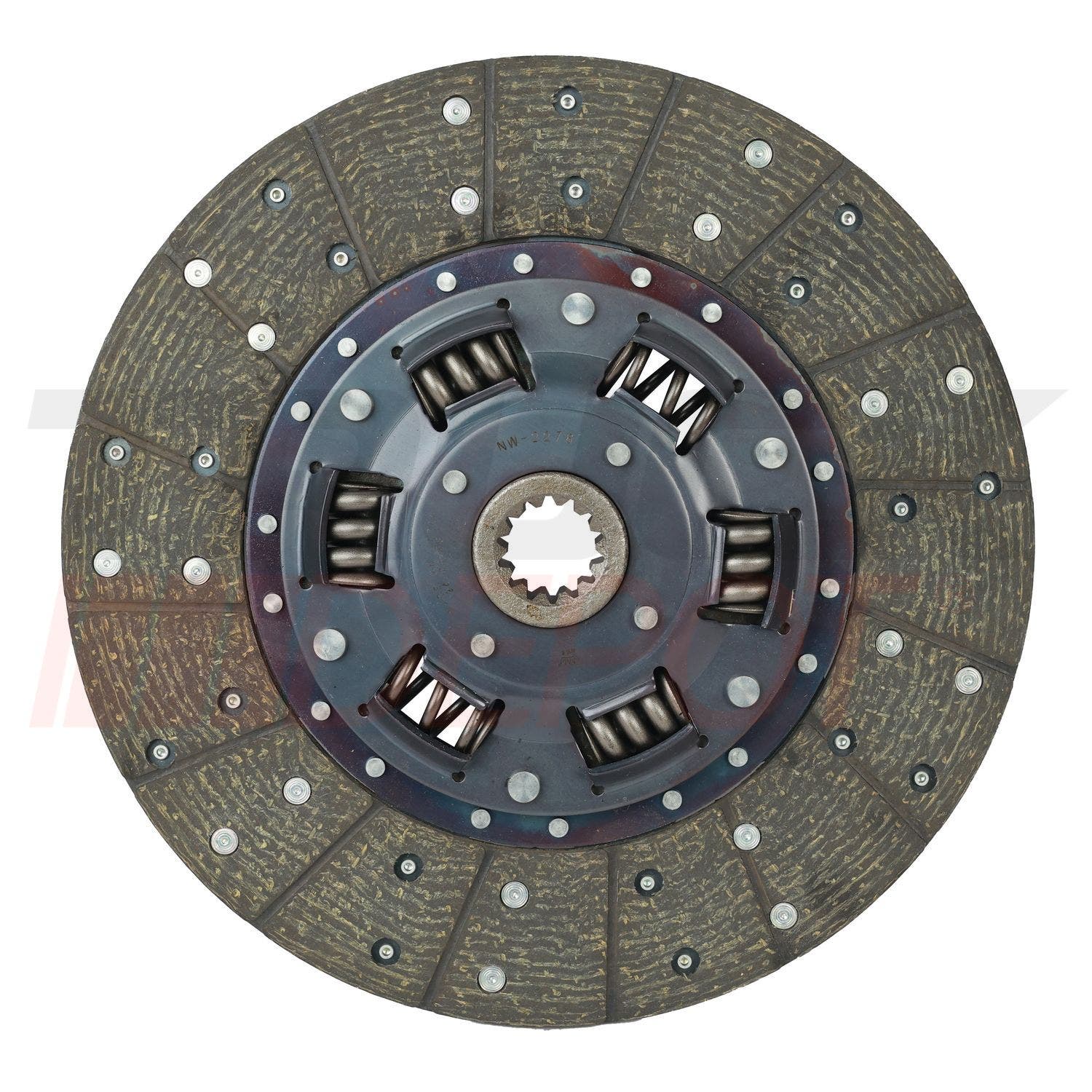 Disco de clutch para Hino Dutro W04D marca NKK
