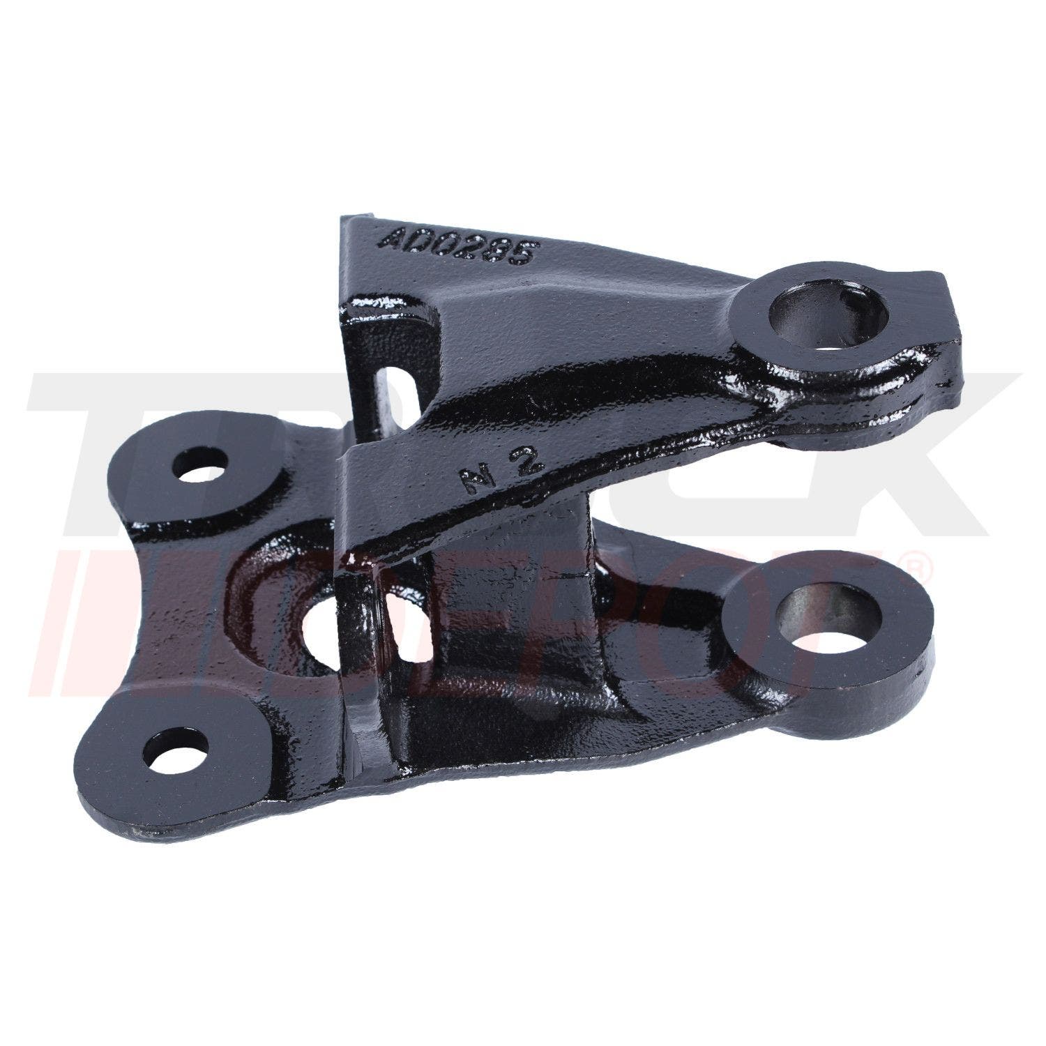 Soporte derecho para resorte delantero Hino Dutro