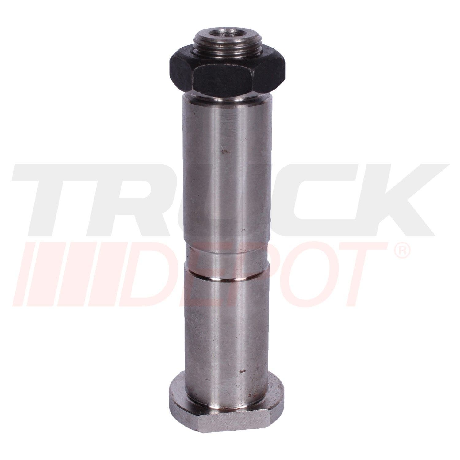 Pin para hoja delantera de 25 x 92 mm para suspension Hino FB corto