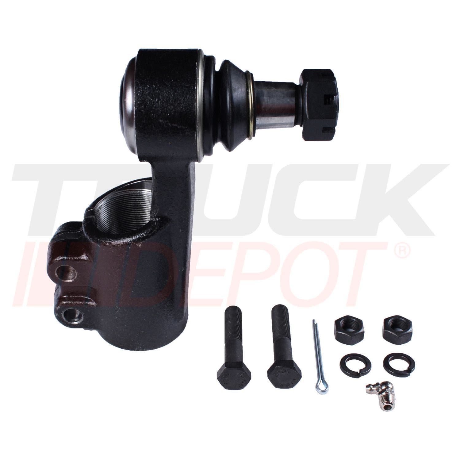 Punta de dirección derecho Isuzu FTR 96 F. combinado