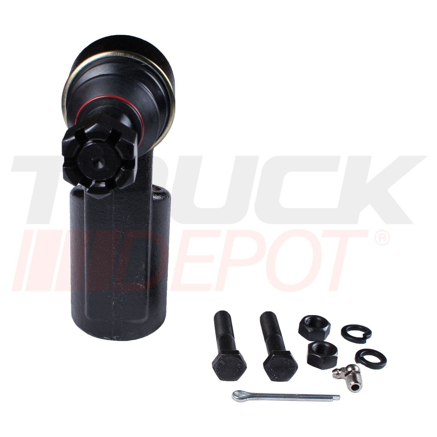 Punta de dirección izquierdo Isuzu FTR 96 F.combinado