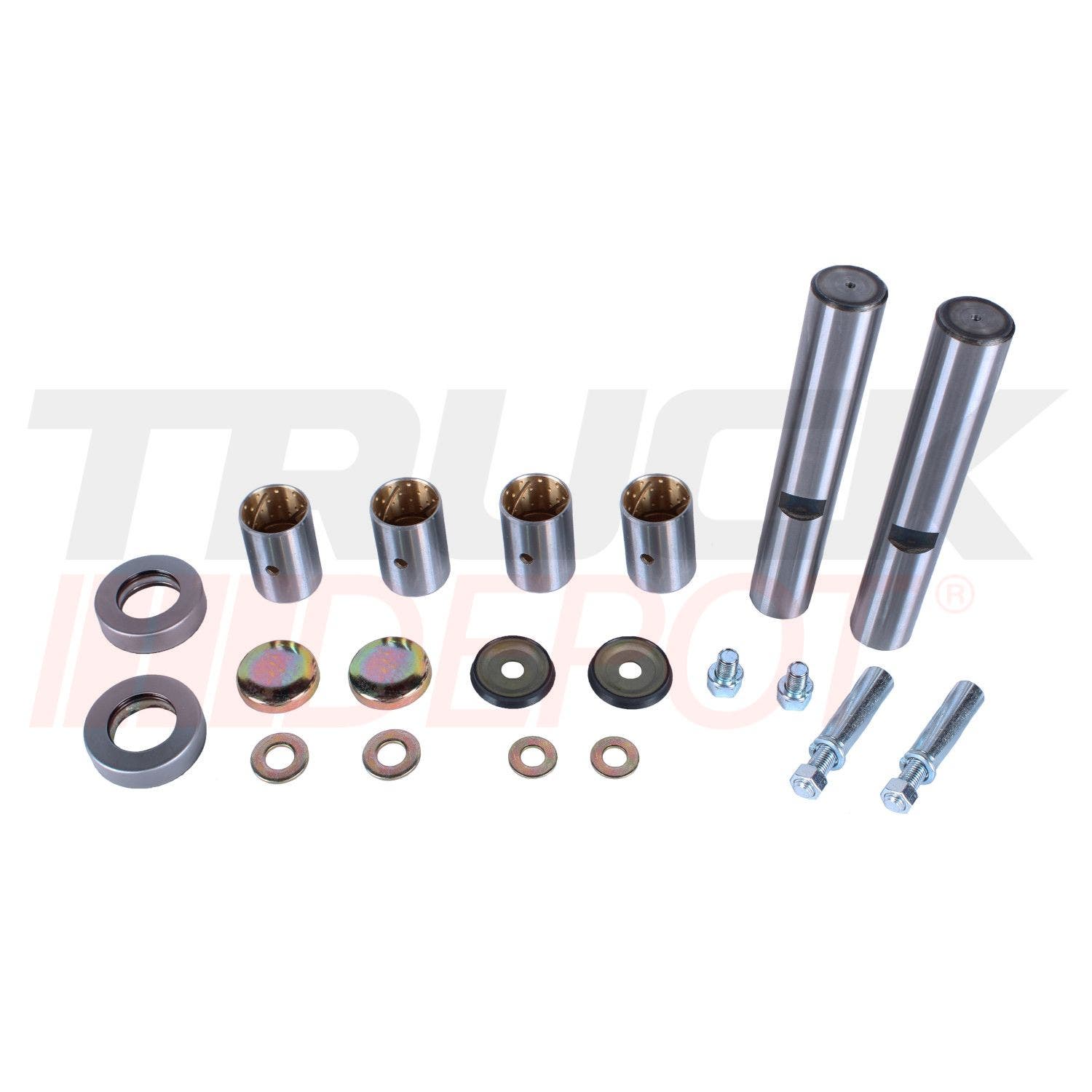 Juego de kin pin 30 x 187 mm Isuzu NPR MRK