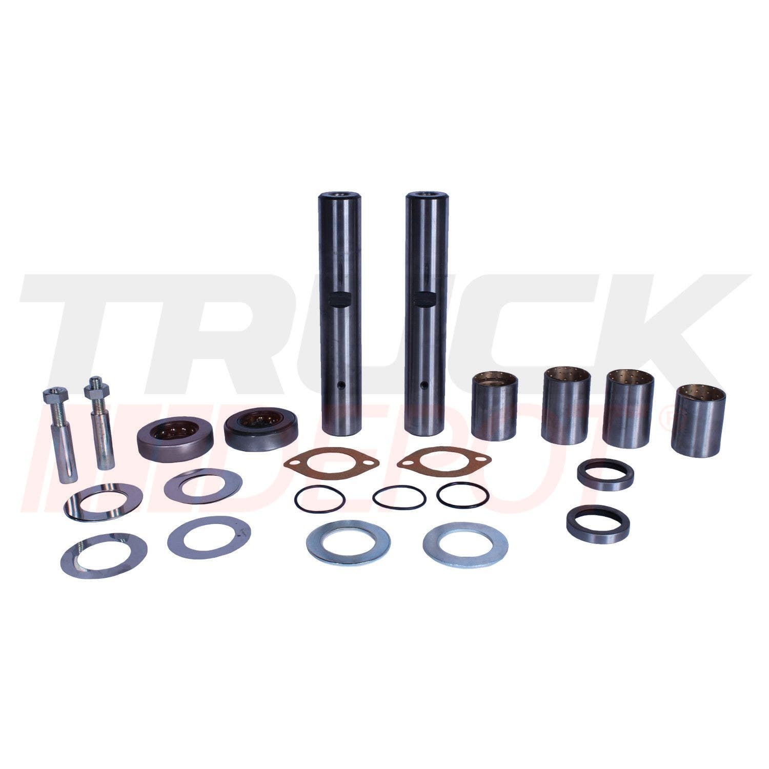 Juego de kin pin para Hino Dutro 35 mm x 205 mm