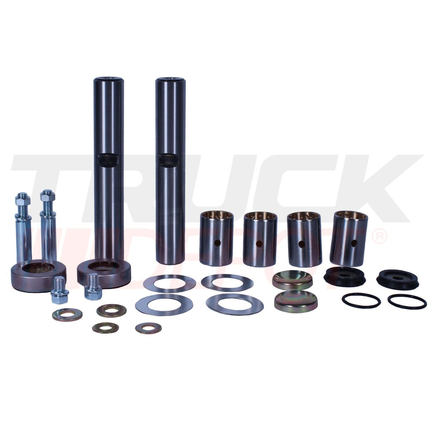 Juego de kin pin 30 x 187 mm Isuzu NQR