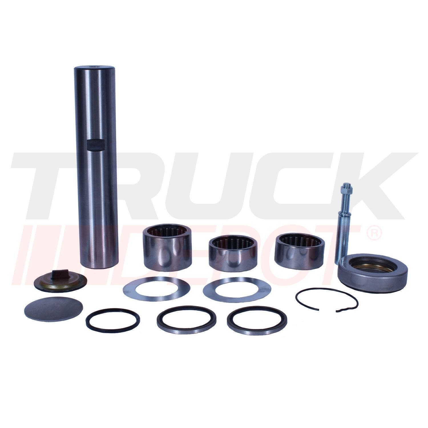 Juego de kin pin 50 x 251 mm Isuzu FTR (medio kit)