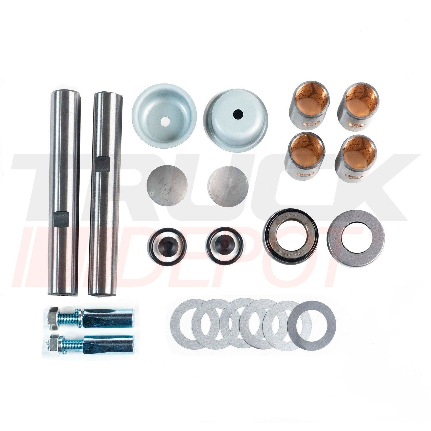 Juego de kin pin 25 x 165 mm Mitsubishi Canter FB511 2006