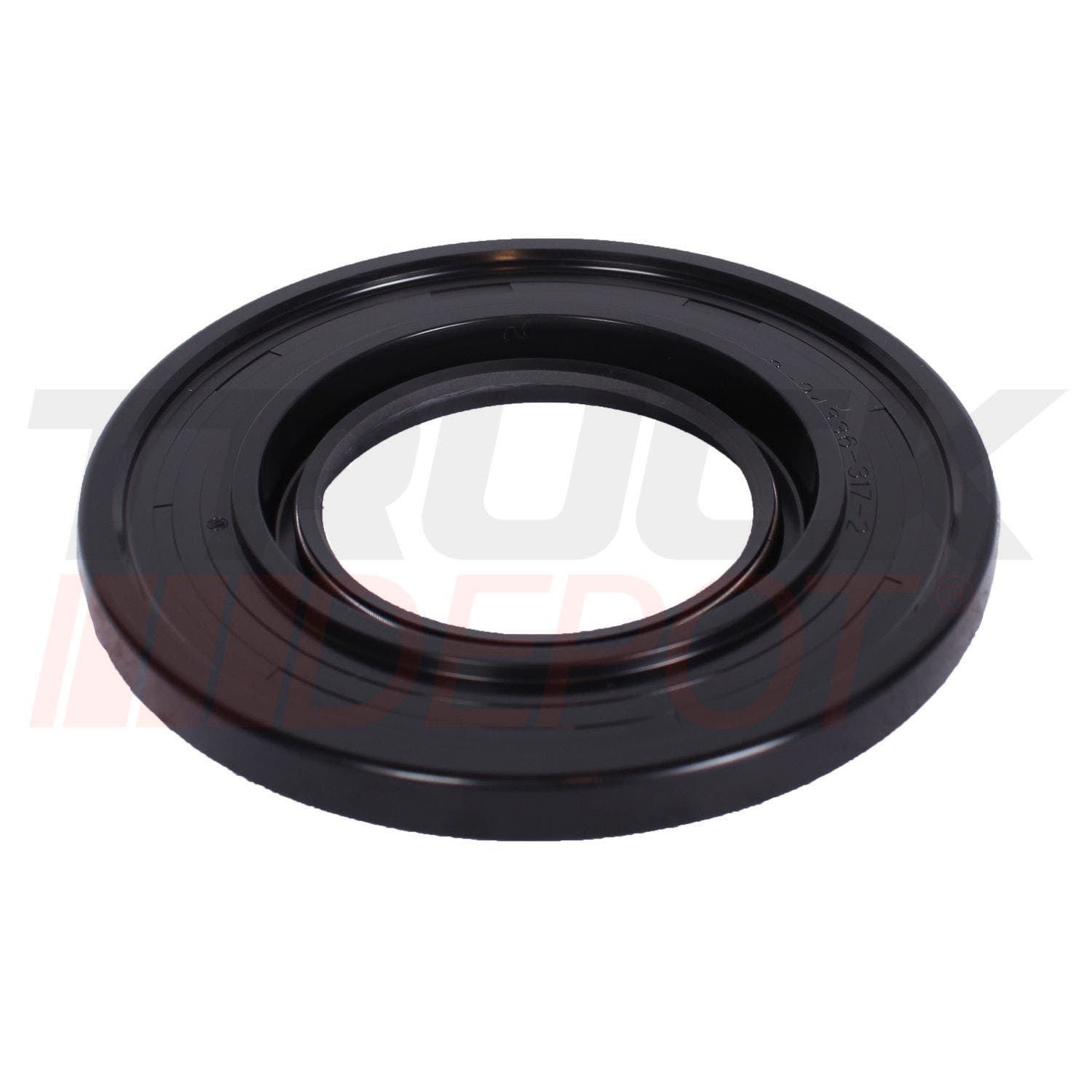 Sello de rueda trasero aceite para Isuzu NPR, NQR, QKR, NKR, NMR, NP