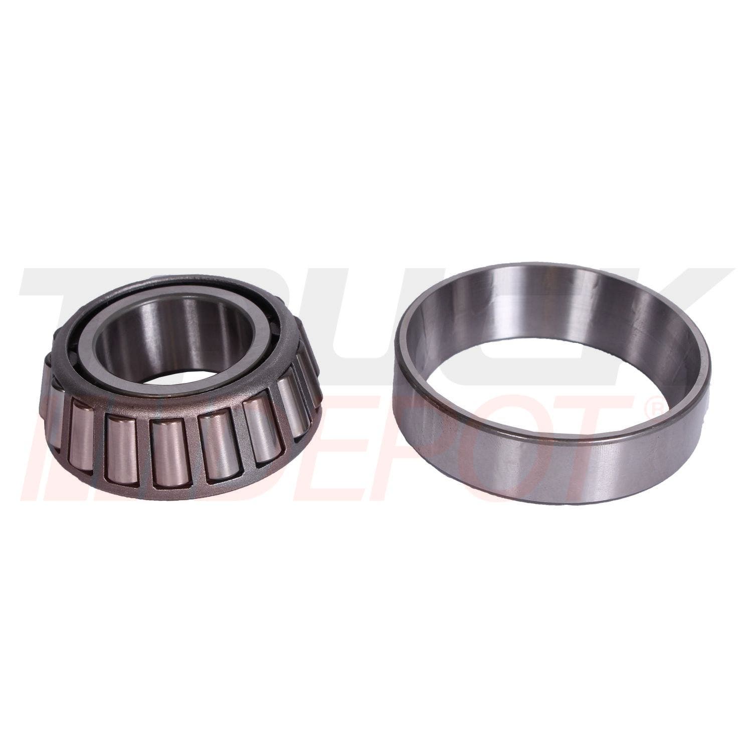 Balinera de rueda delantera externa para WU340L, Isuzu NPR, NQR,QKR,NKR,NMR,NP