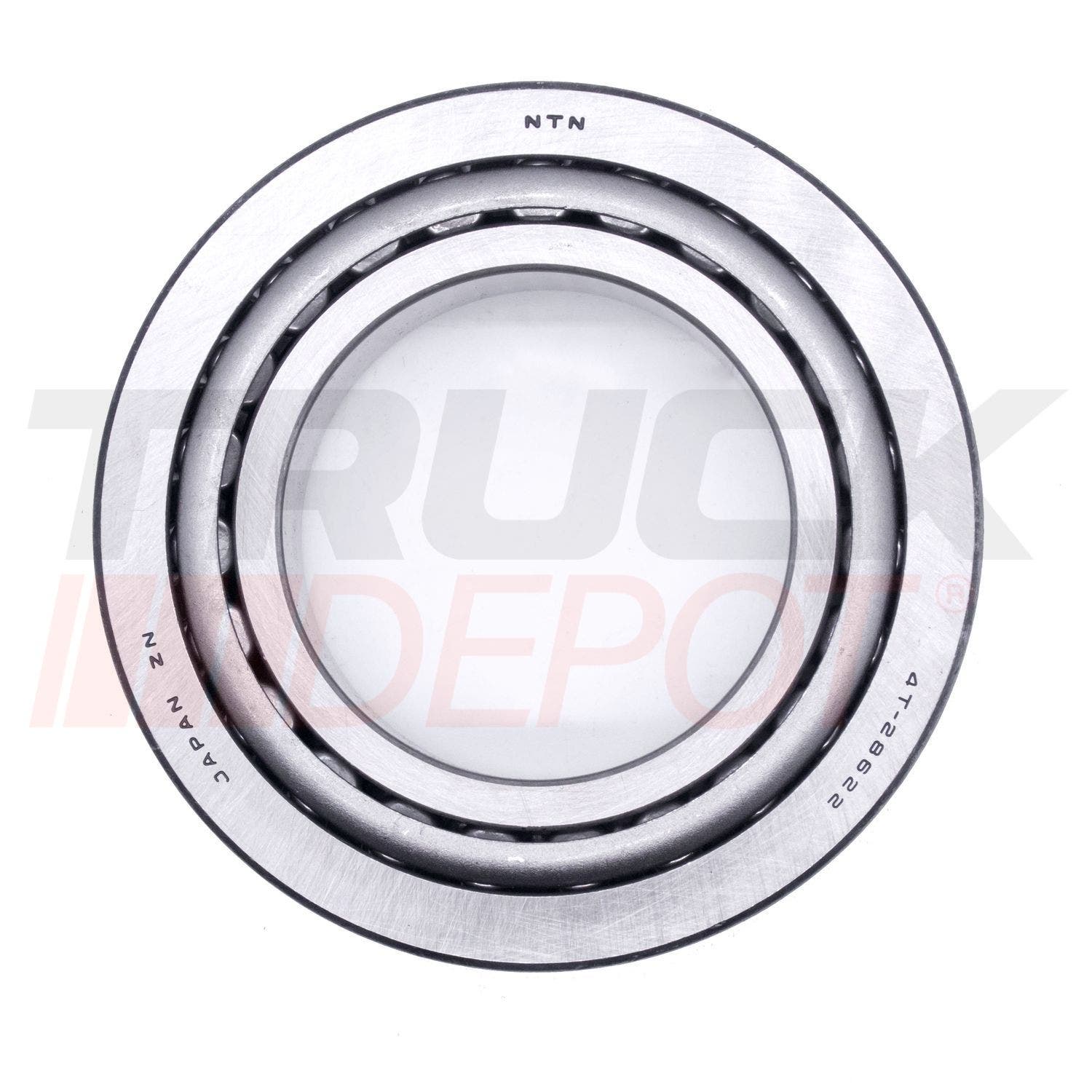 Balinera de rueda trasera exterior Isuzu NPR,NQR,QKR,NKR,NMR,NP,NPS