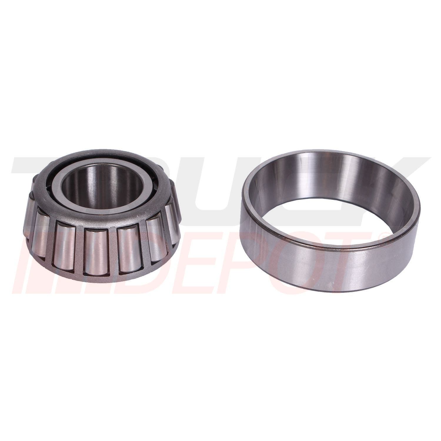 Balinera externa de rueda delantera Hino Dutro WU410/WU412/XZU412L/XZU710L/WU710L