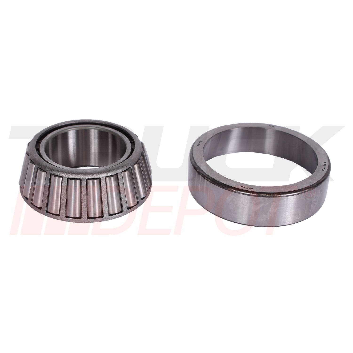 Balinera interna de rueda delantera Hino Dutro WU340L