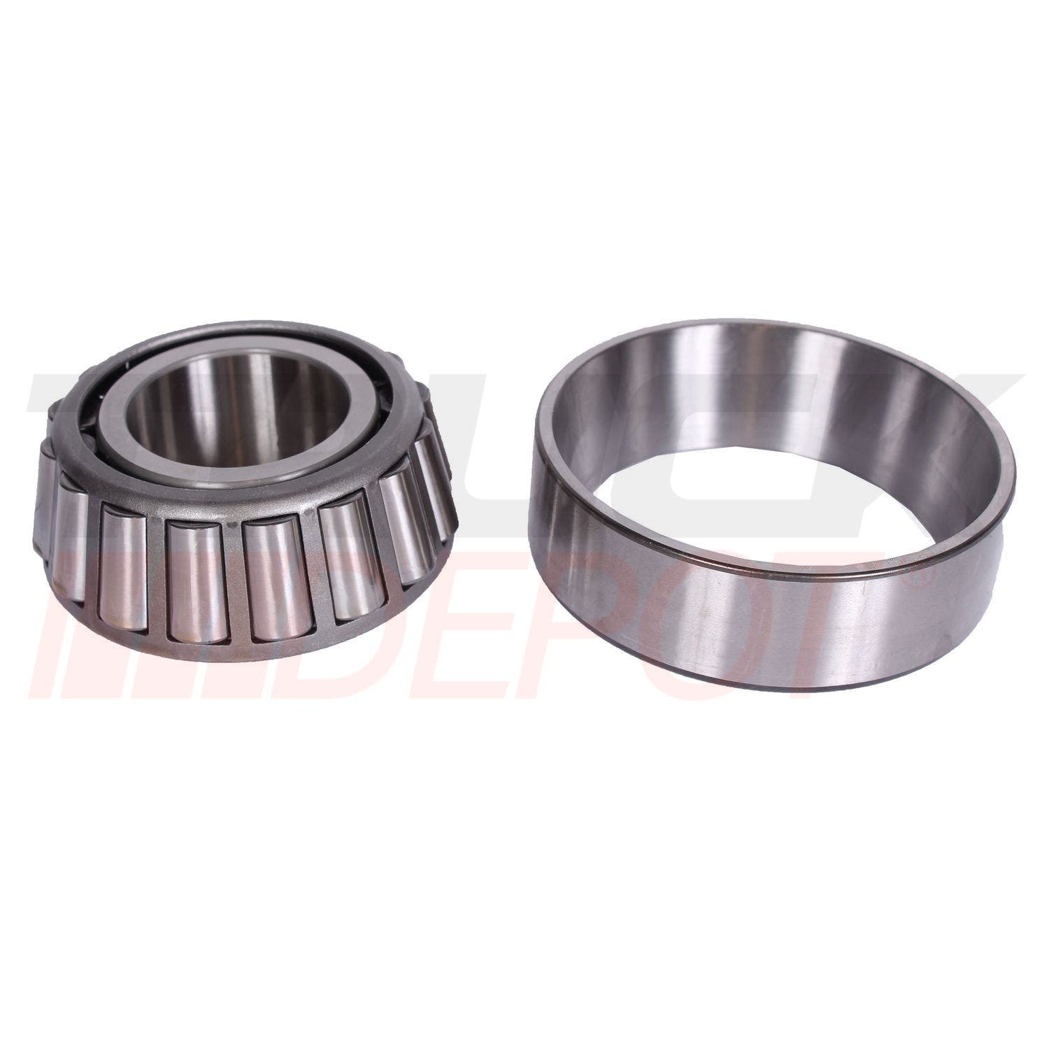 Balinera externa de rueda delantera Hino Validus FG