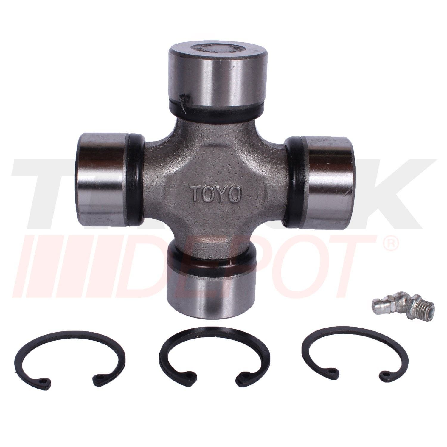 Cruz de Cardan para Hino XZU412 35 x 97.5 mm  S/F