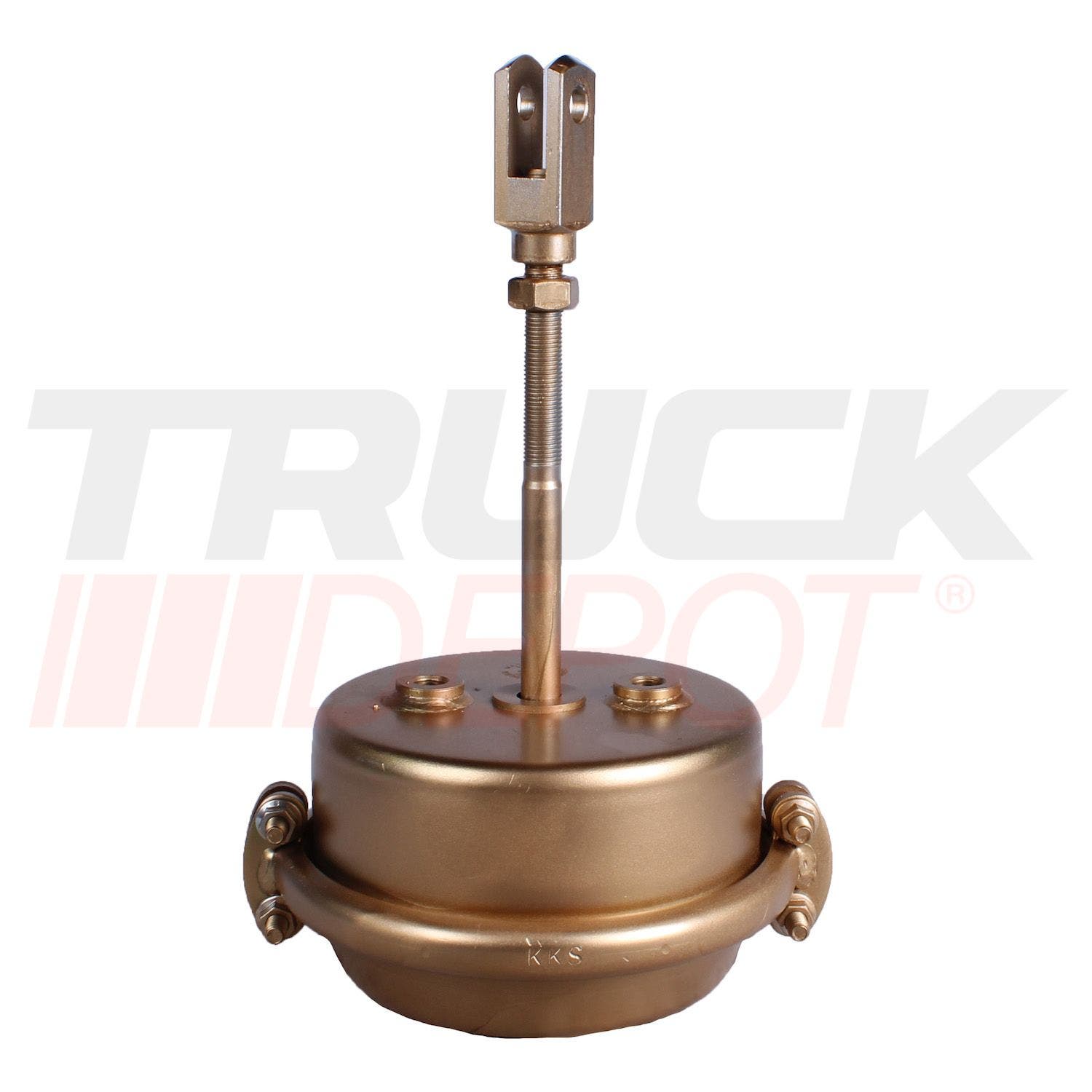 Membrana de freno delantero para Hino FG serie 500