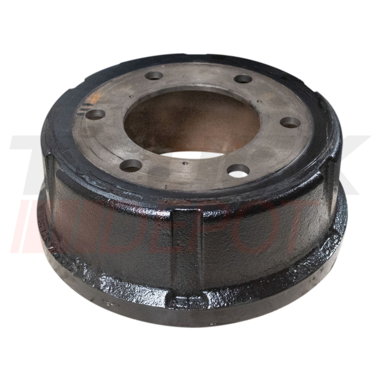 Tambor de rueda 6 agujeros Isuzu delantero NPR; NQR; NPReward