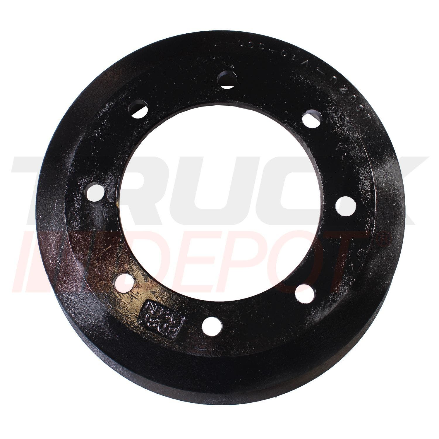 Tambor de frenos delantero/trasero 8 agujeros  de Isuzu FVR/FTR