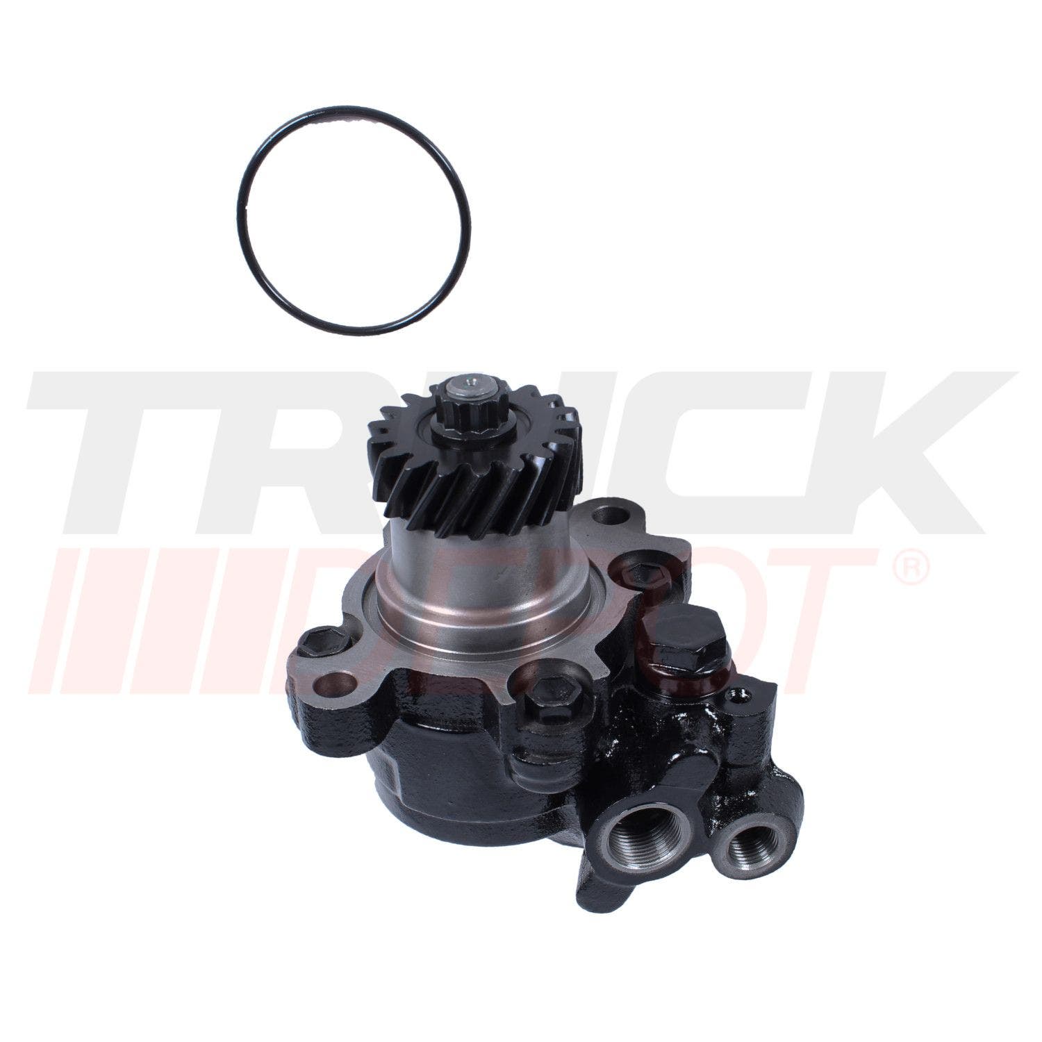 Bomba para timón hidráulico Hino FF3H motor H07D