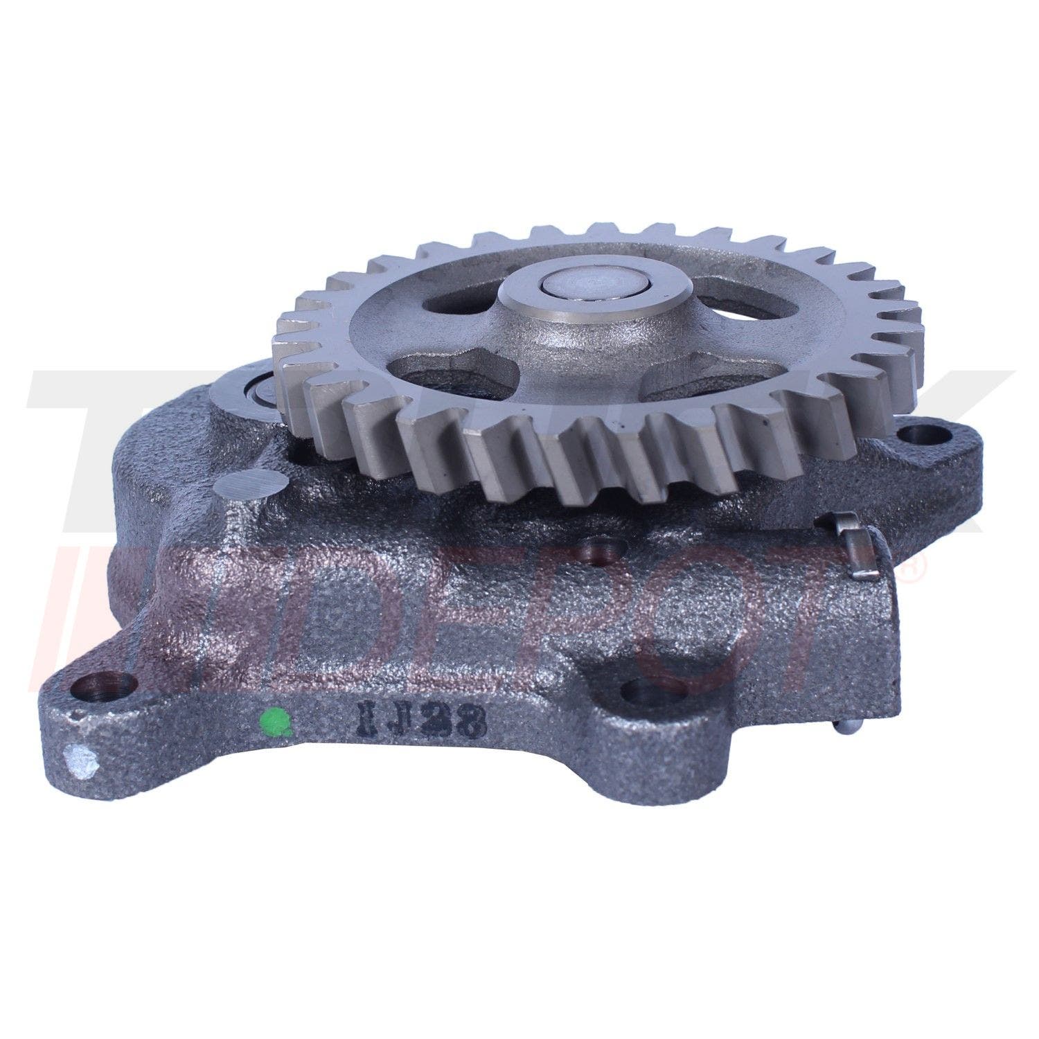 Bomba de aceite motor Isuzu 6HH1/6HE1/4HE1