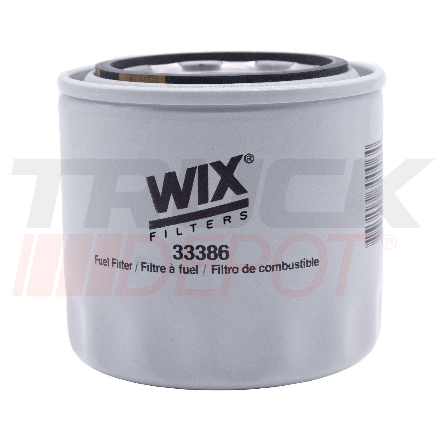 Filtro de diesel para Isuzu QKR, NKR