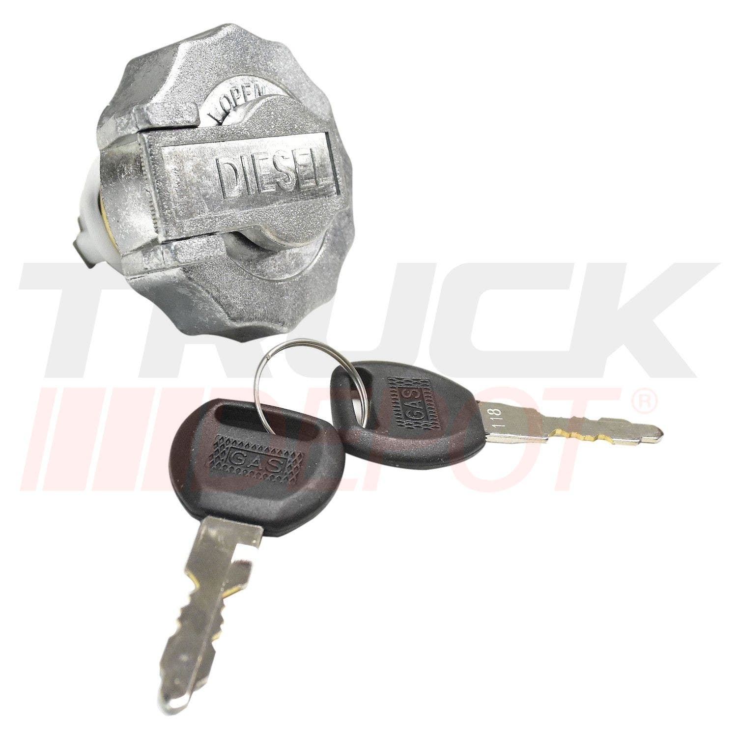 Tapon de combustible para Isuzu NPR