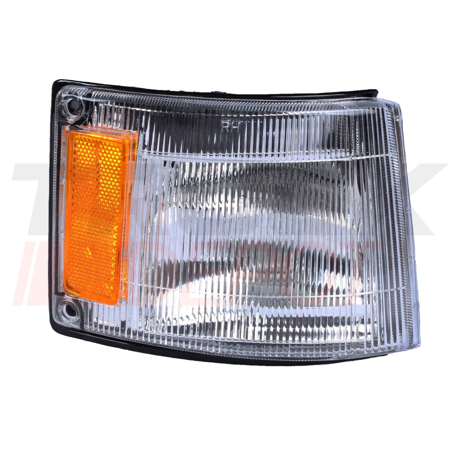 Via derecha Hino Super FF 95~ de agencia (blanca)