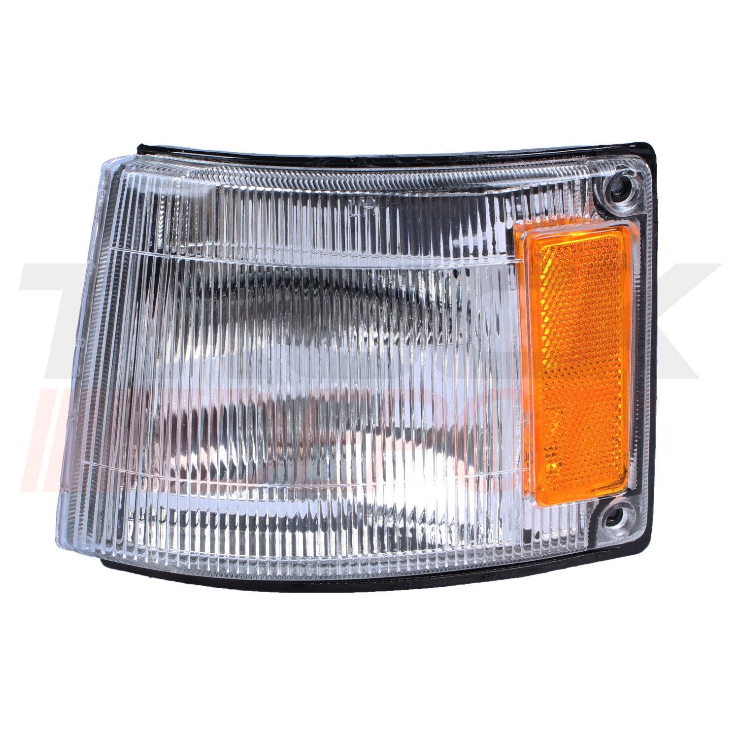 Via izquierda Hino Super FF 95~ de agencia (blanca)