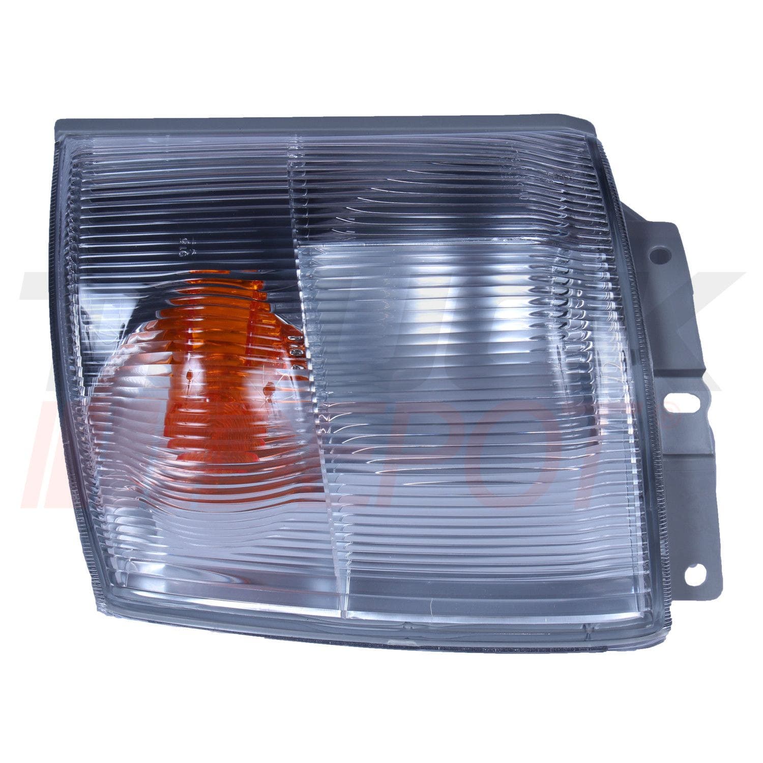 Via izquierda Hino Dutro 300