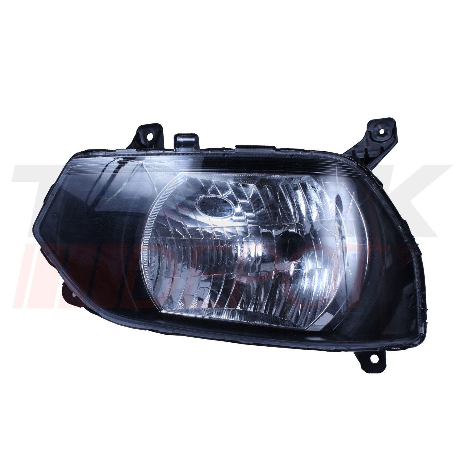 Foco izquierdo delantero para Hino 500 Validus FM8