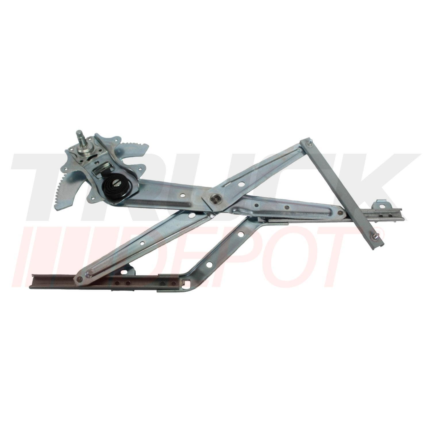 Maquina sube vidrio de puerta manual derecha Isuzu Serie N 2008 en adelante