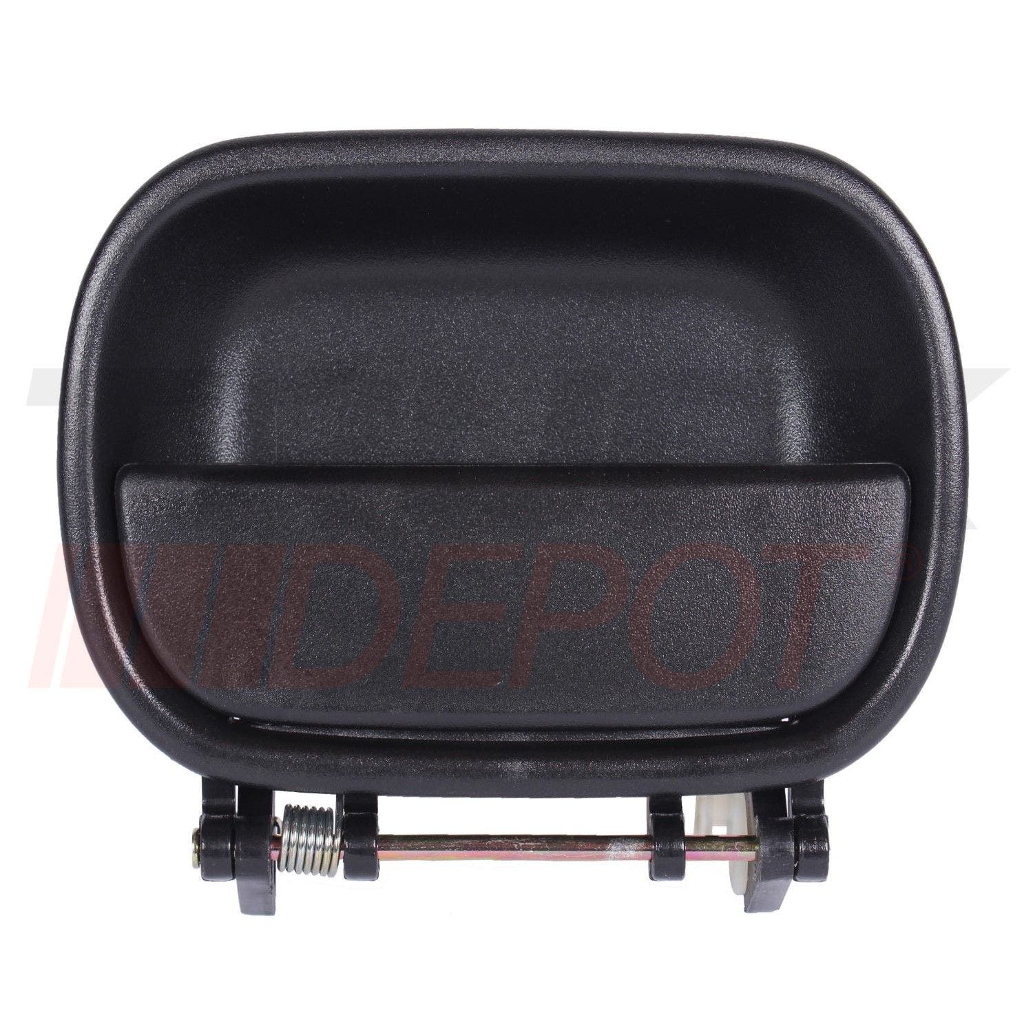 Manecilla derecha externa Isuzu 2004-2008