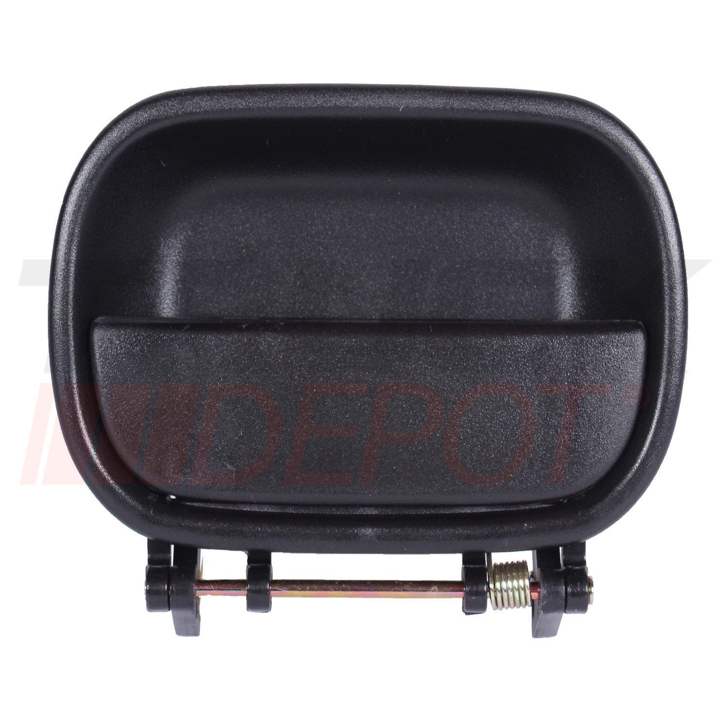 Manecilla izquierda externa Isuzu 2004-2008