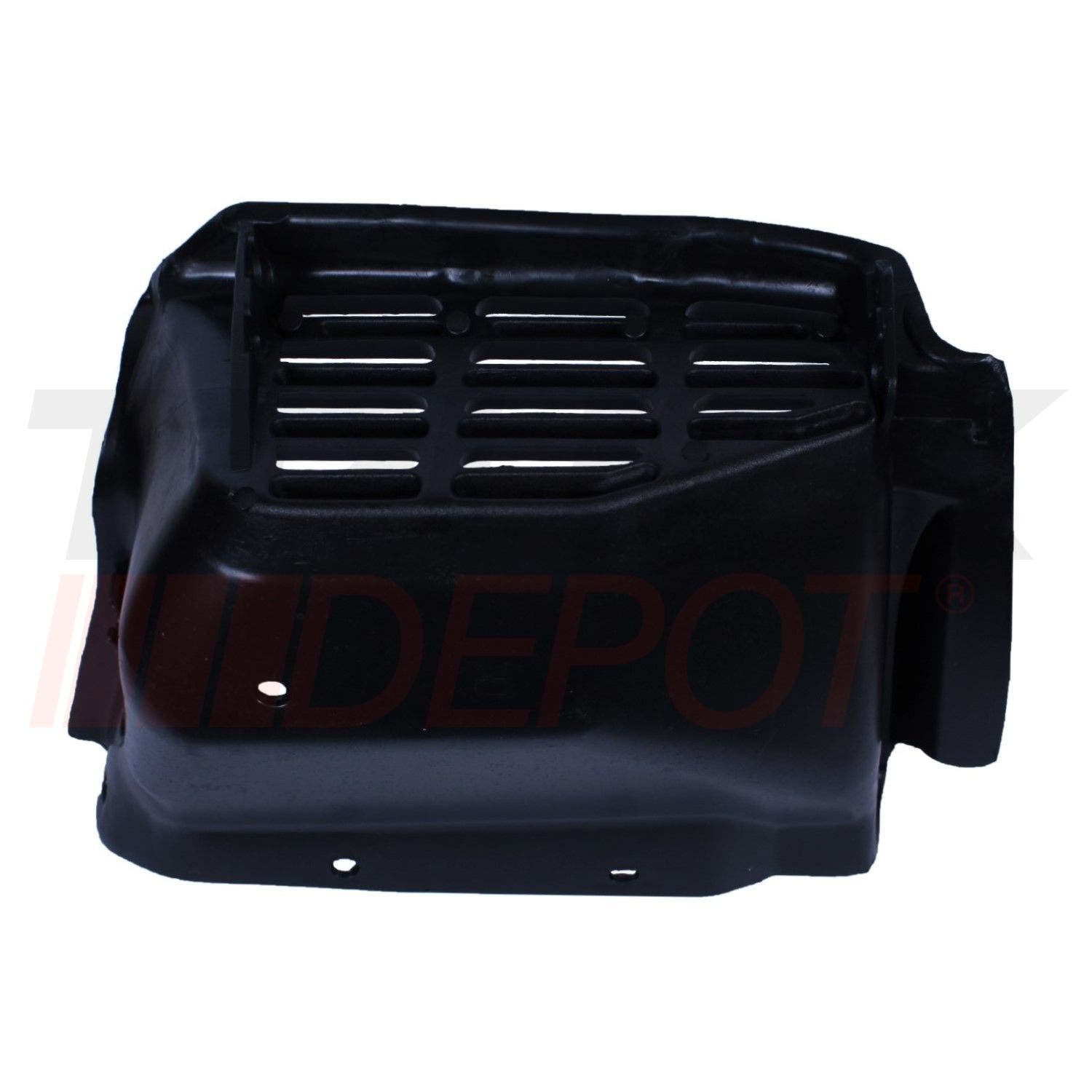 Panel de estribo derecho (grada) Hino Dutro 2001-2011