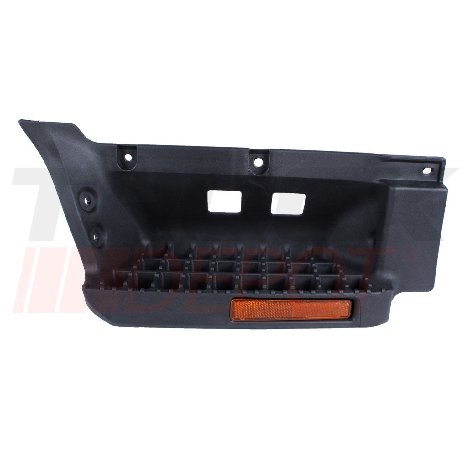 Grada izquierda Isuzu Reward NQ