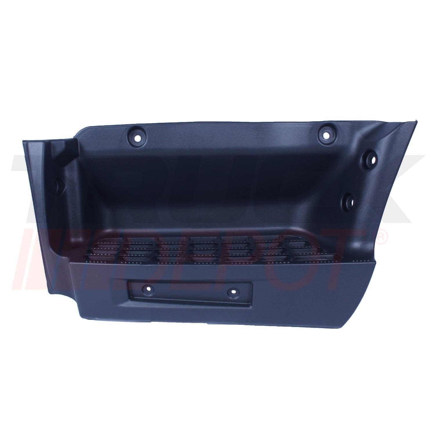 Grada lateral izquierdo Mitsubishi Fuso Canter 2004-2009 71P/73P/84P/85P