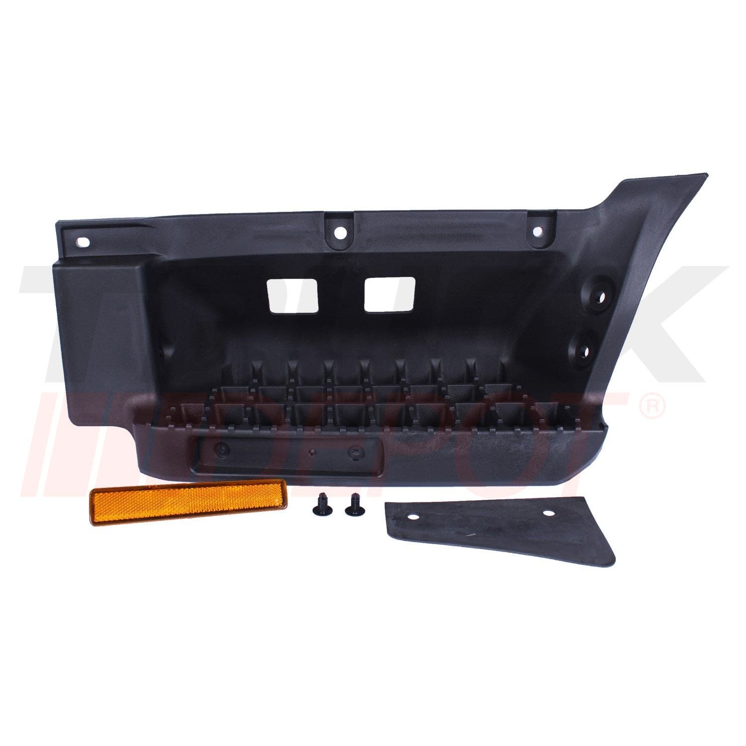 Grada derecha Isuzu series NPR/NP Reward 2008-2018