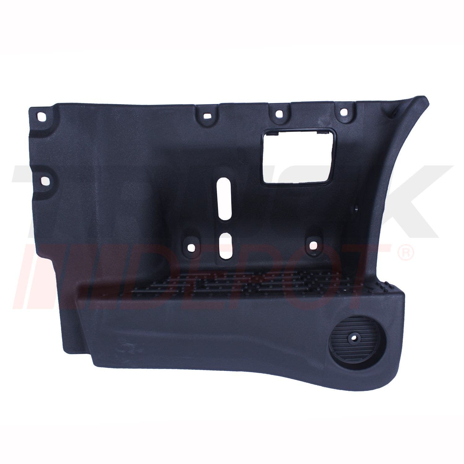 Grada izquierdo Hino 300 2014