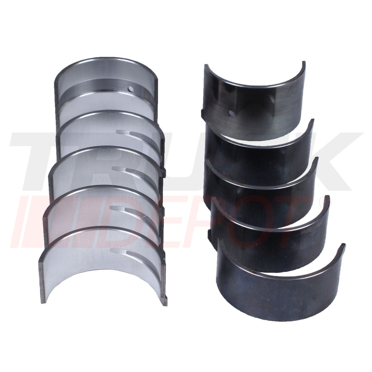 Juego de casquillos eje de levas Hino J08C/J08C/J05