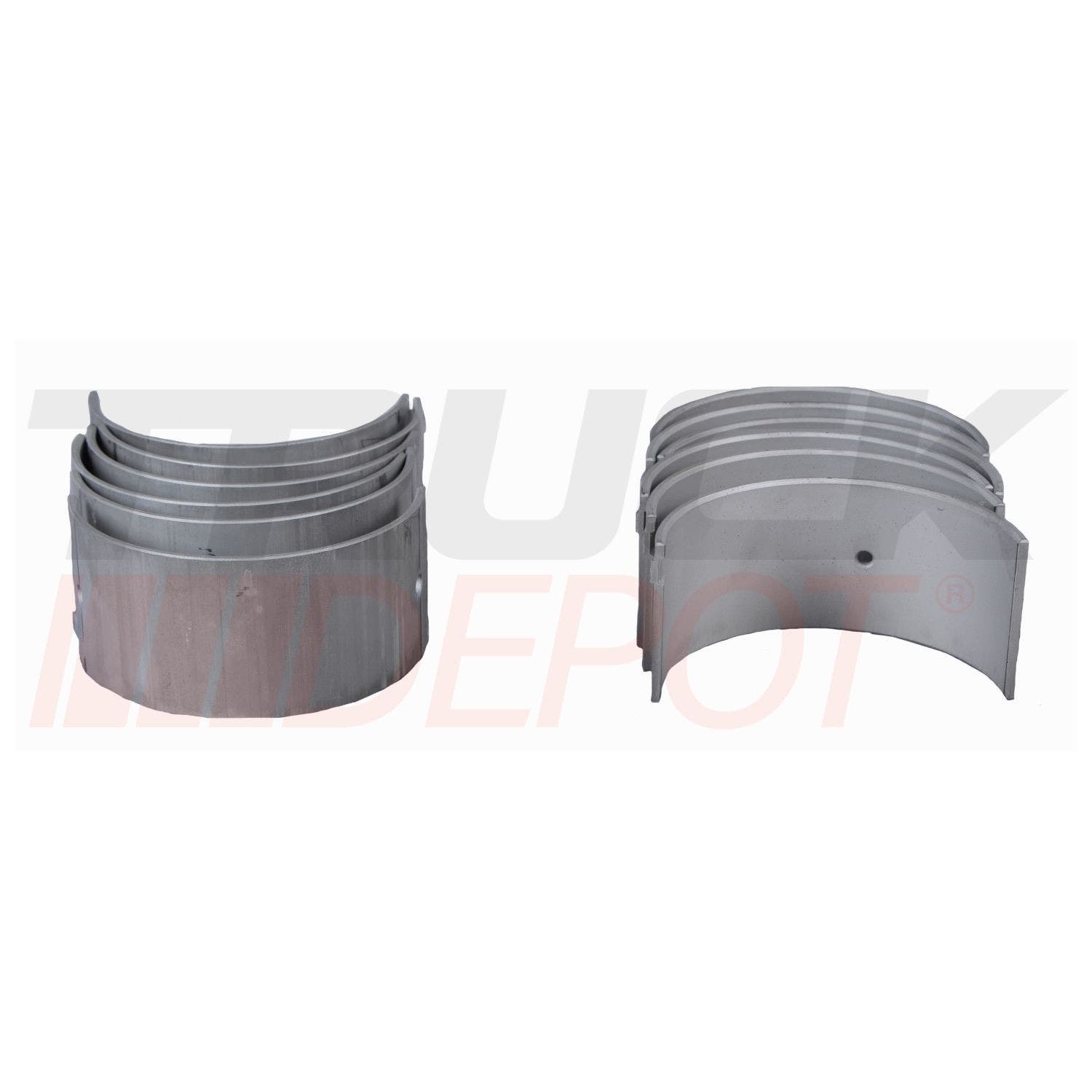 Juego de casquillos de biela STD Hino H06/H07C (6 pares)