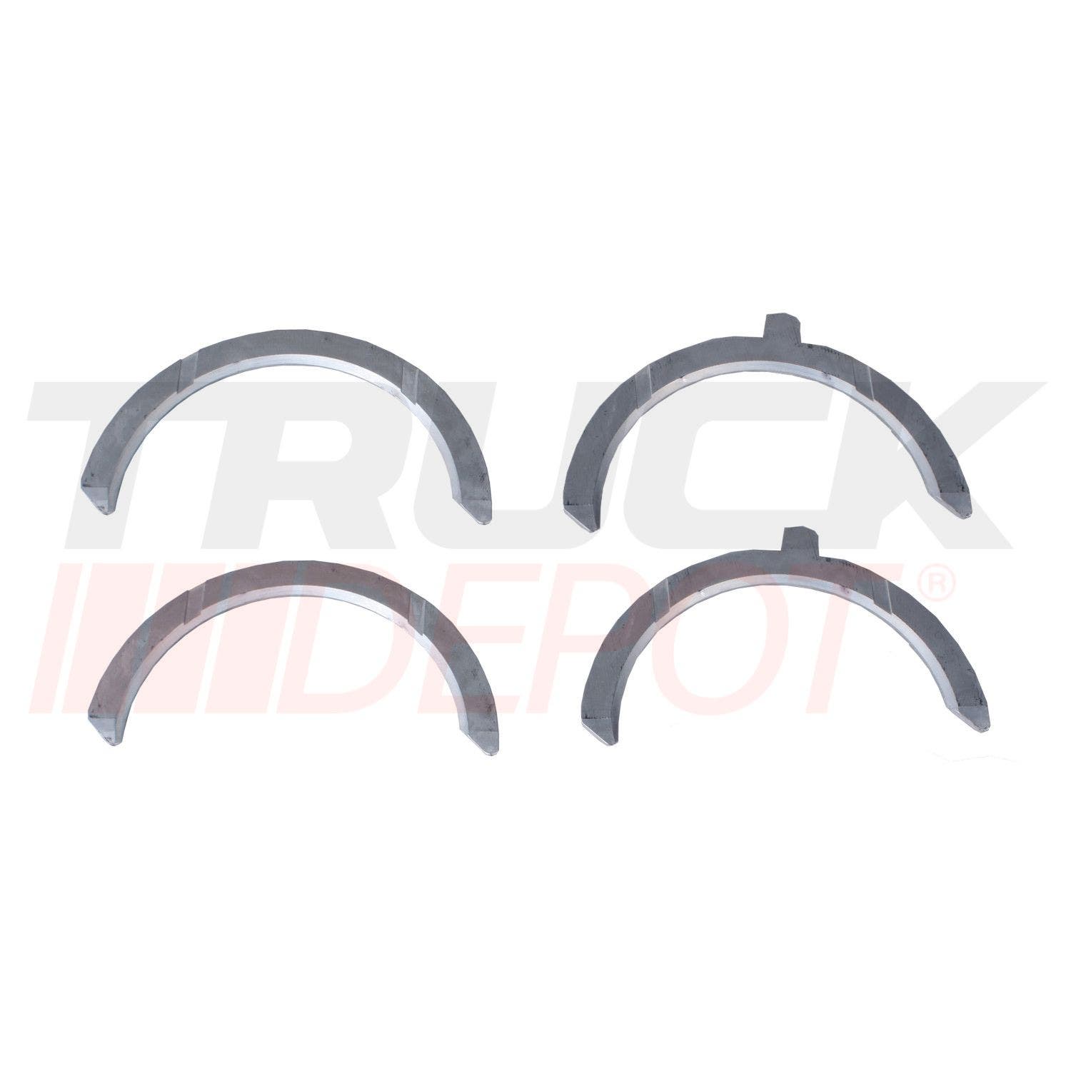 Juego de media lunas STD Hino H06C/H07C/J05C/J08C-T