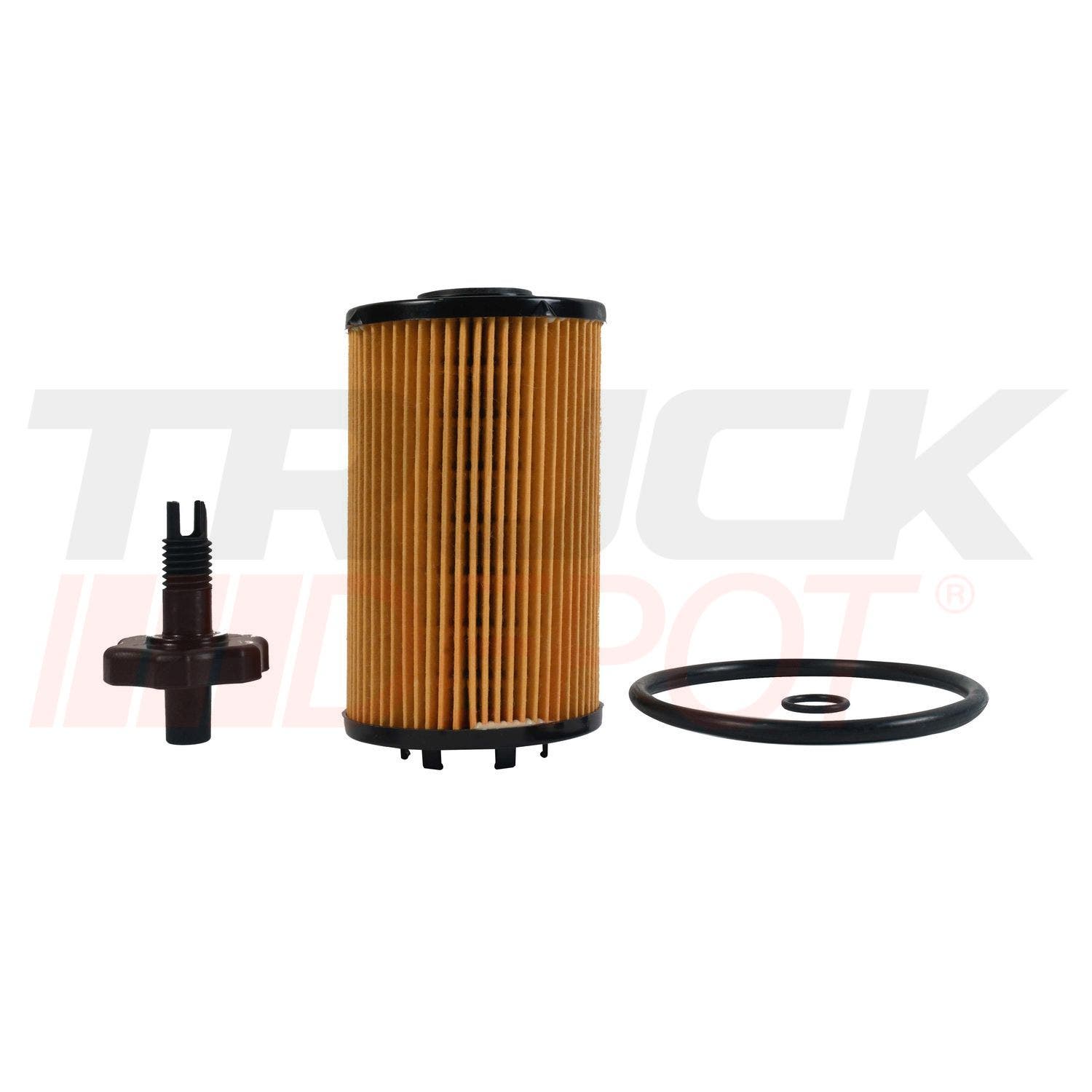 Filtro de aceite Hino 300 XZU Mot. N04