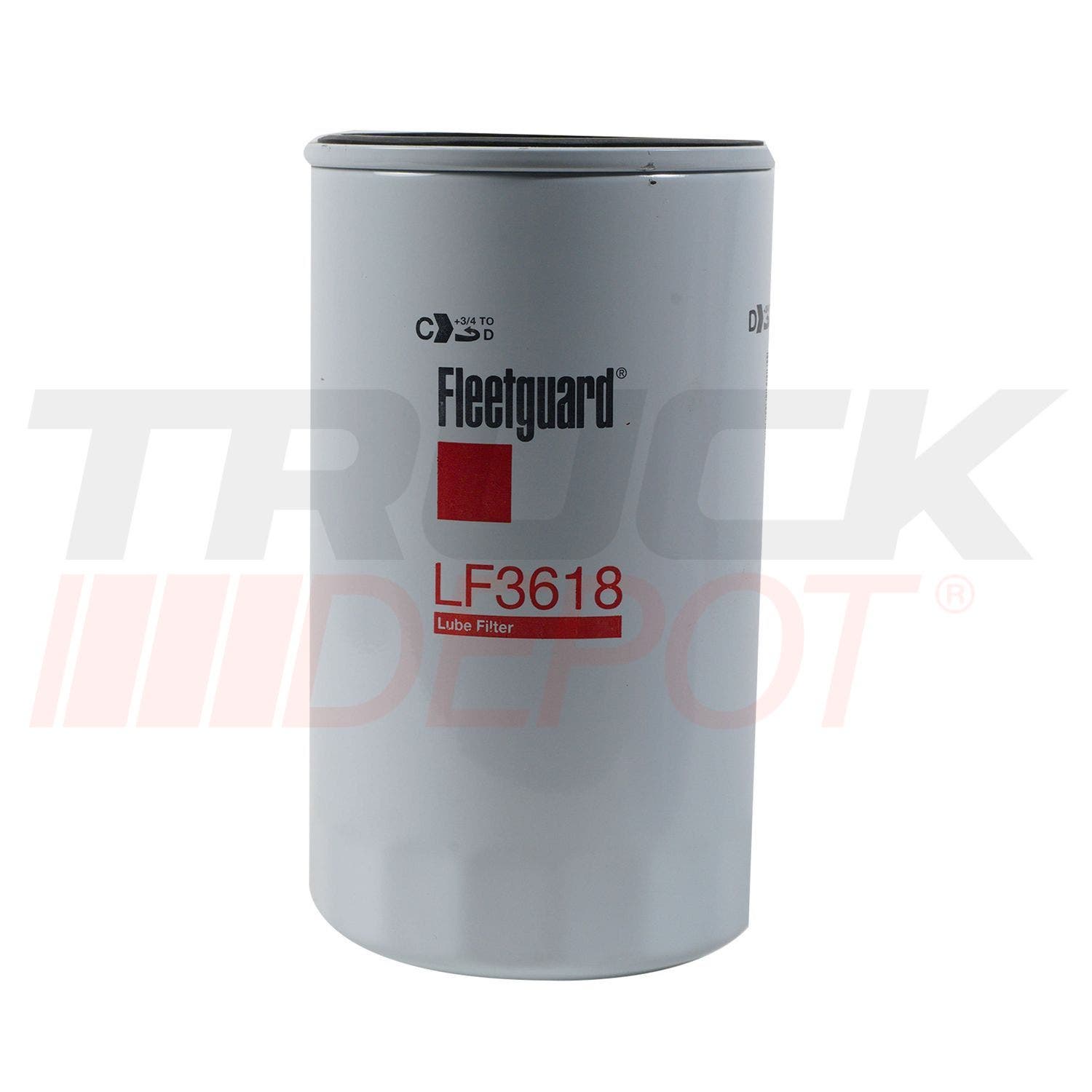 Filtro de aceite Hino 500 FC4J