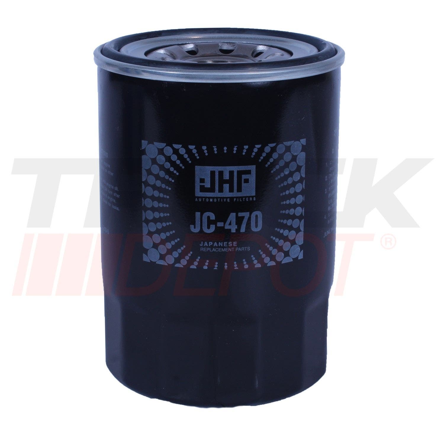 Filtro de aceite para Hino WU710 Dutro